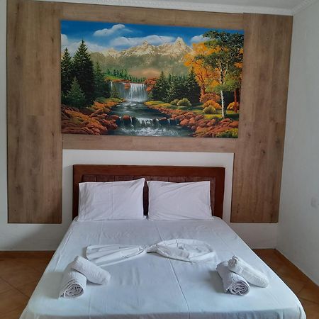 Apartments Resul Pushi Ksamil Luaran gambar