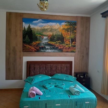 Apartments Resul Pushi Ksamil Luaran gambar
