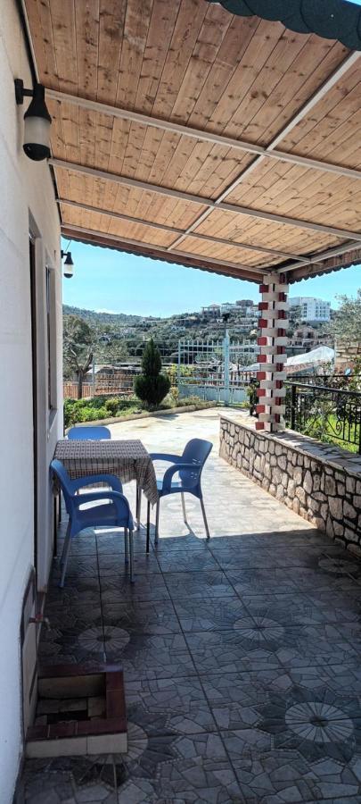 Apartments Resul Pushi Ksamil Luaran gambar