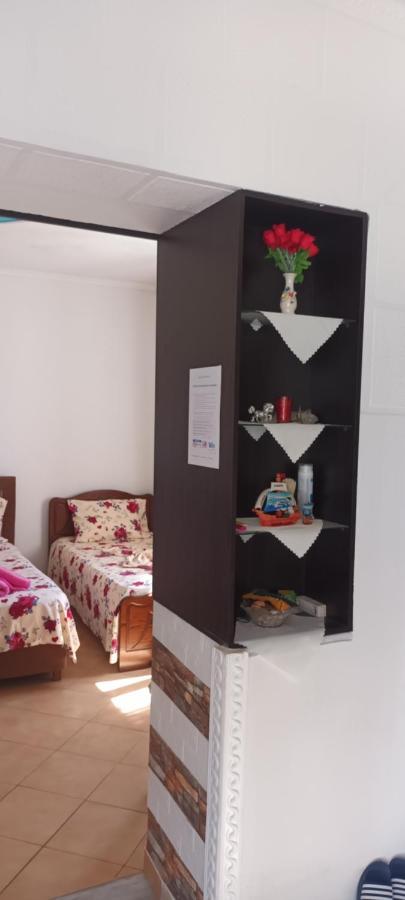 Apartments Resul Pushi Ksamil Luaran gambar
