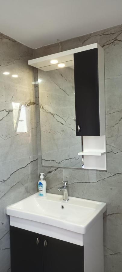 Apartments Resul Pushi Ksamil Luaran gambar