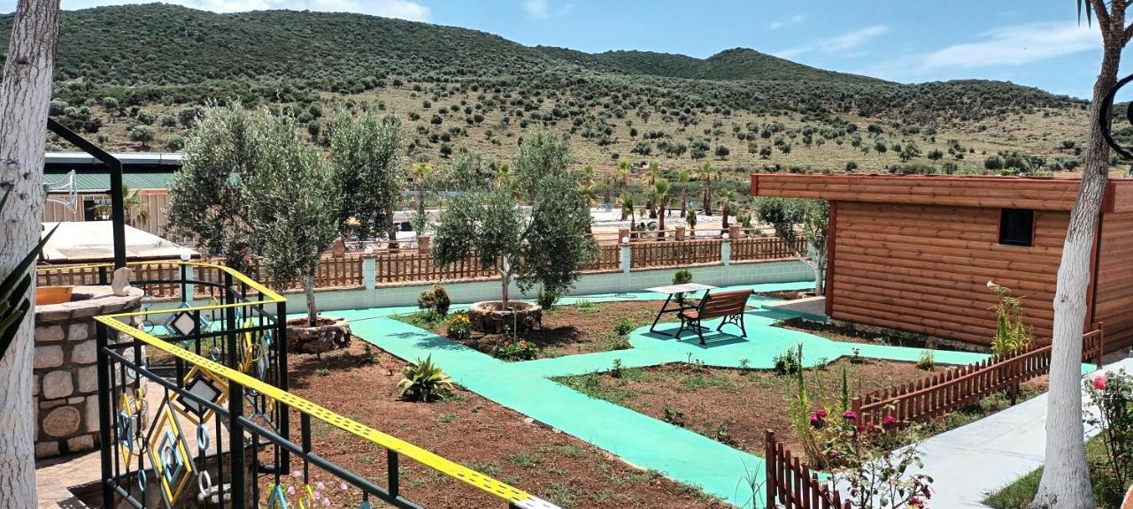 Apartments Resul Pushi Ksamil Luaran gambar