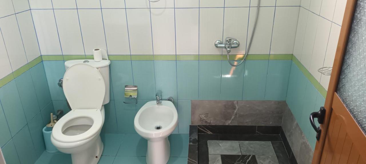 Apartments Resul Pushi Ksamil Luaran gambar