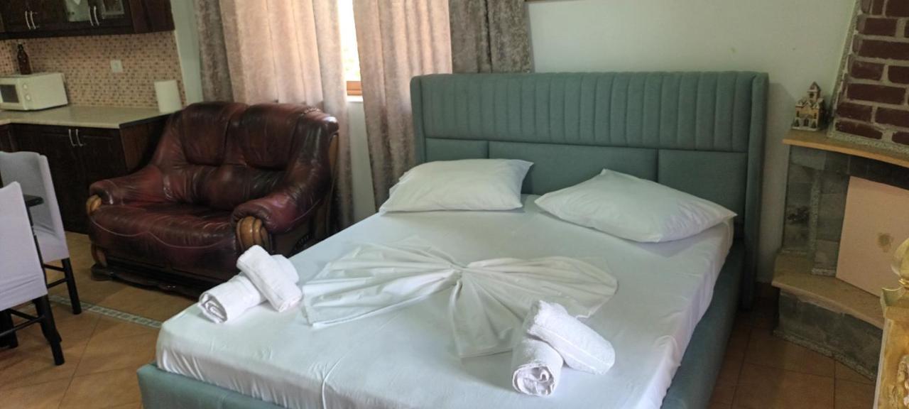 Apartments Resul Pushi Ksamil Luaran gambar