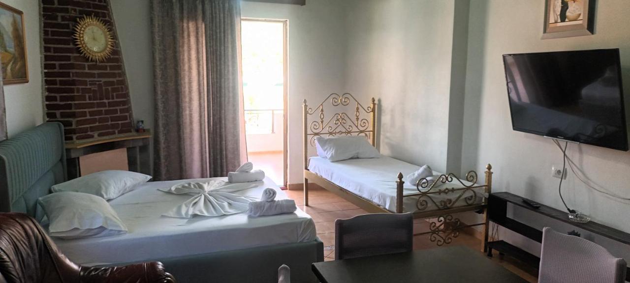 Apartments Resul Pushi Ksamil Luaran gambar