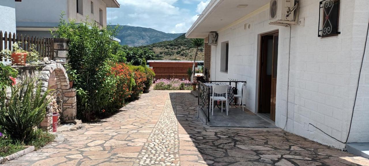 Apartments Resul Pushi Ksamil Luaran gambar