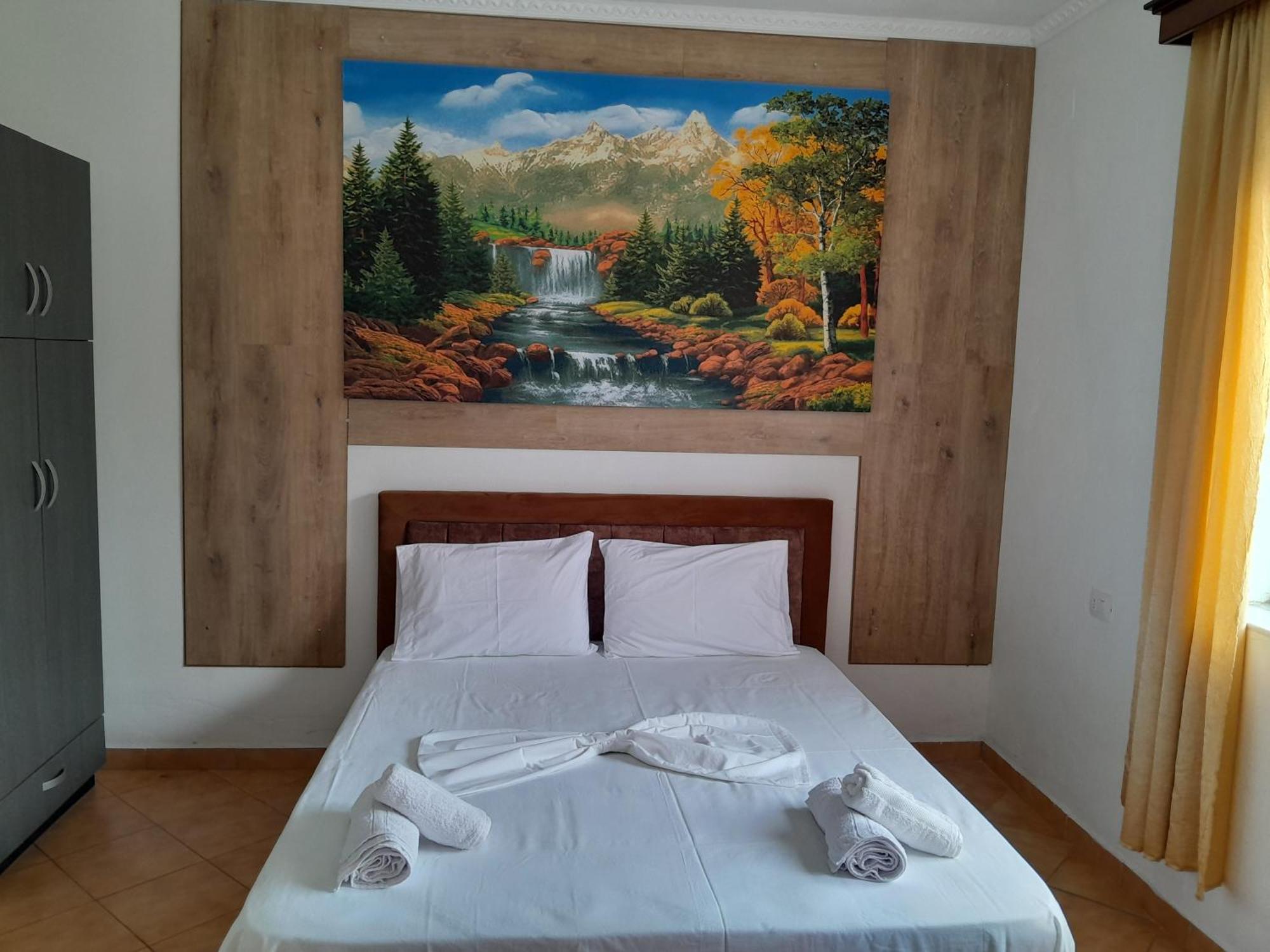 Apartments Resul Pushi Ksamil Luaran gambar